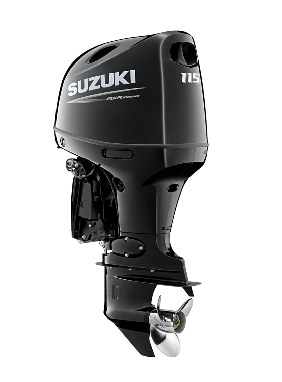 Лодочный мотор Suzuki DF115BTX в Химках