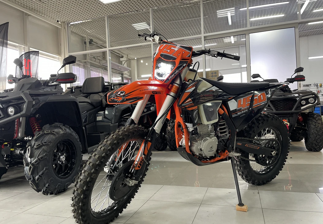 Мотоцикл PROGASI HARDCORE 450 в Химках