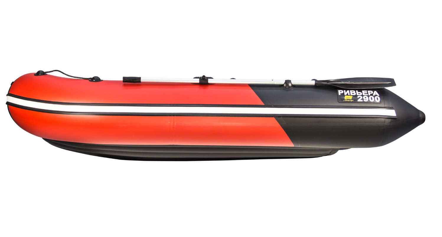 Лодка Ривьера Компакт 2900 НДНД в Химках