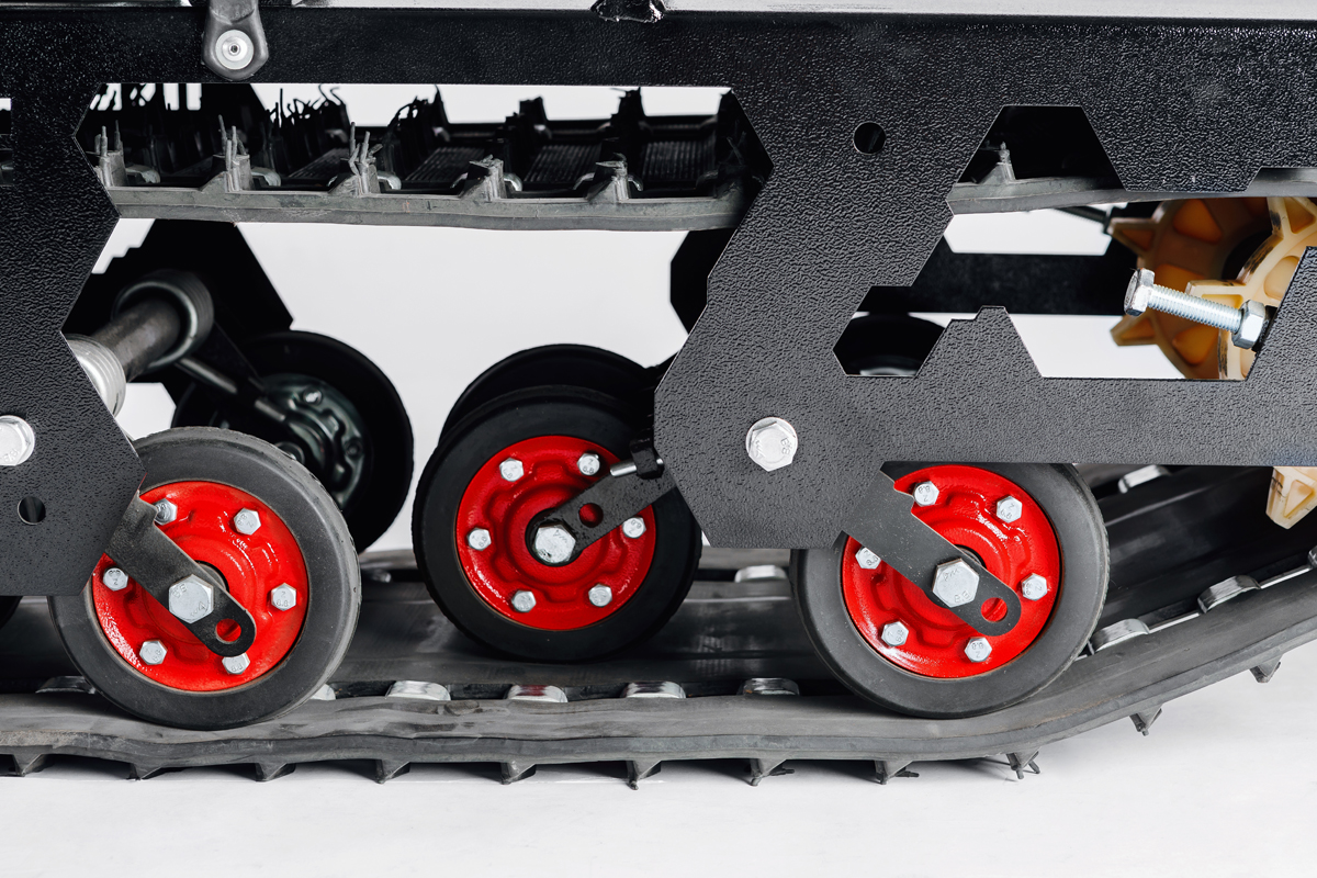 МОТОБУКСИРОВЩИК IKUDZO 1100/380 К7 в Химках