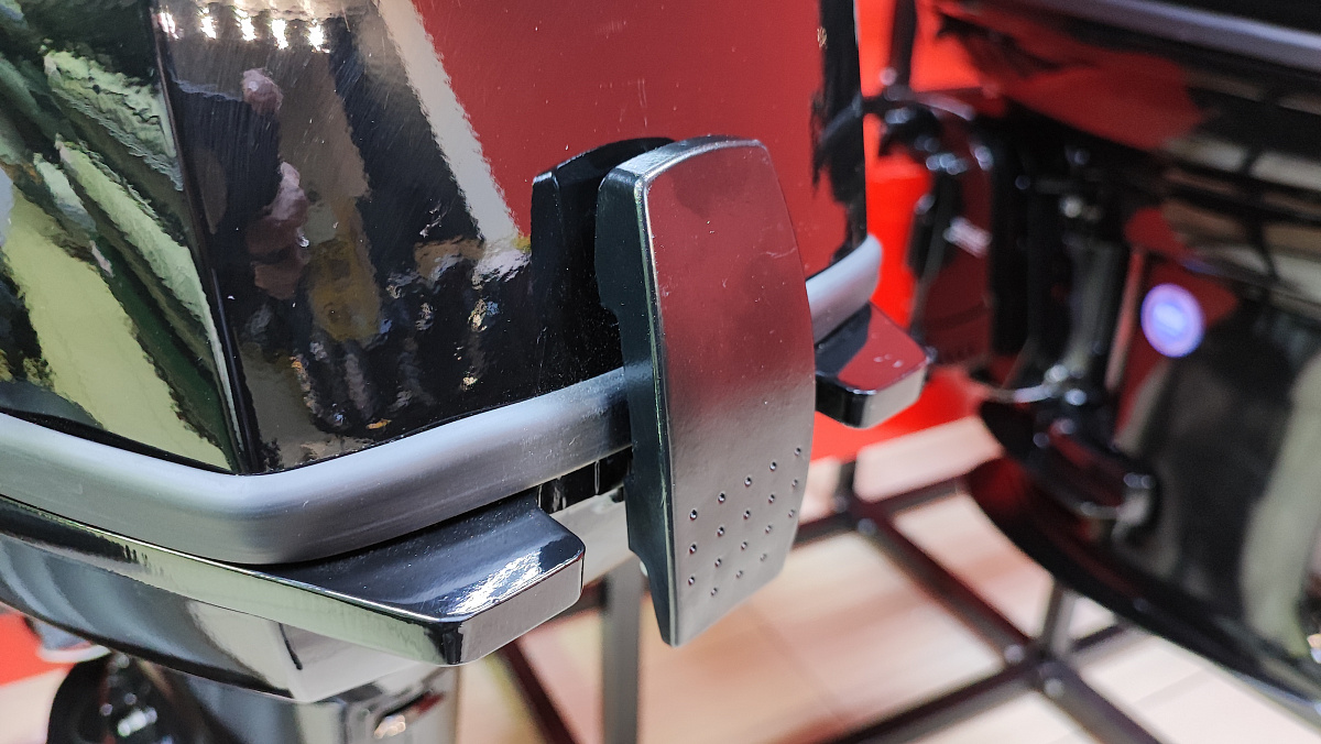 Лодочный мотор MARLIN PROLINE MP 50 AMH ПОД ВОДОМЕТ в Химках