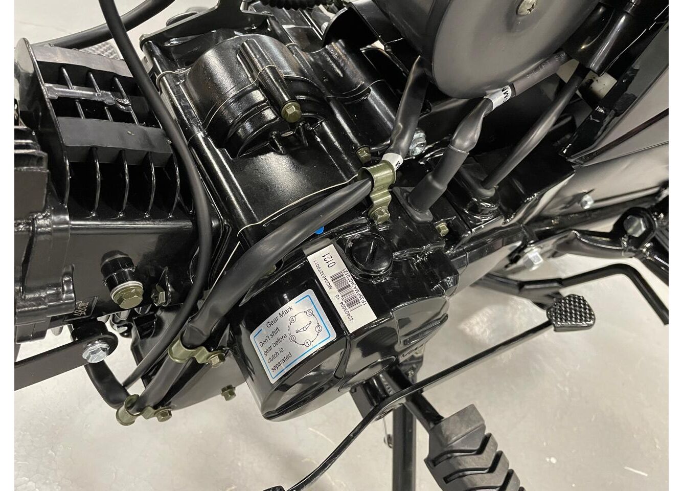 Мопед VMC NOVA 49сс (125сс) Led Full, дисковый тормоз, RKB RATO с баланс. валом, сигнализация в Химках