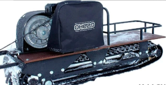 Мотобуксировщик ОНЕГО 500 15 л.с. в Химках