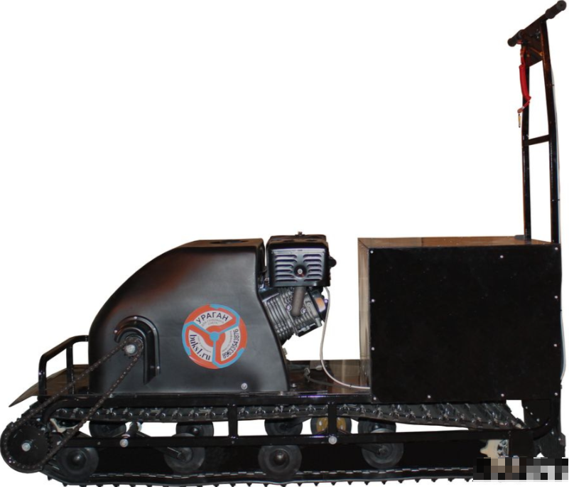 Мотобуксировщик Ураган Сибирь 20 л.с. в Химках