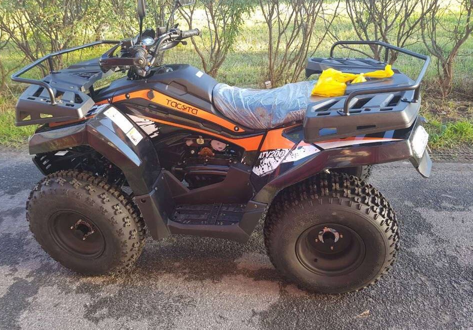 Квадроцикл YACOTA CABO 200 в Химках