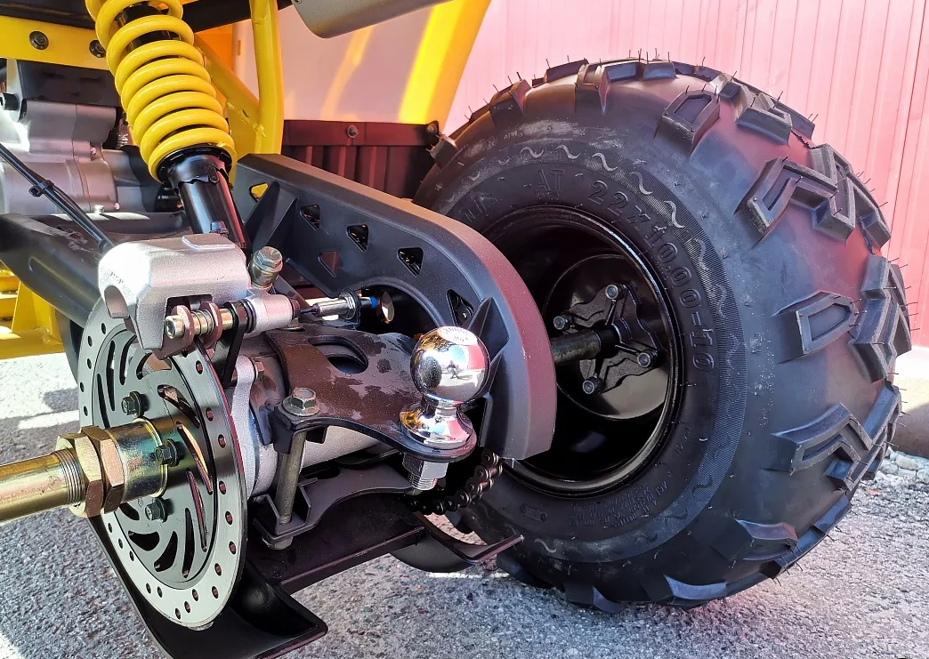 Квадроцикл PROMAX STORM 280 LUX в Химках