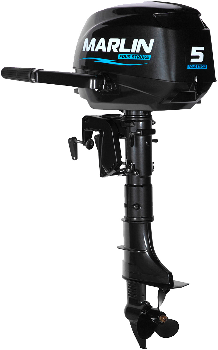 Лодочный мотор MARLIN MF 5 AMHL в Химках