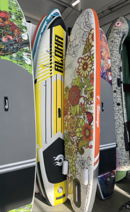 SUP (САП) ДОСКА RAIDEX TAKUMO 10.6’ (320СМ) N 7 в Химках