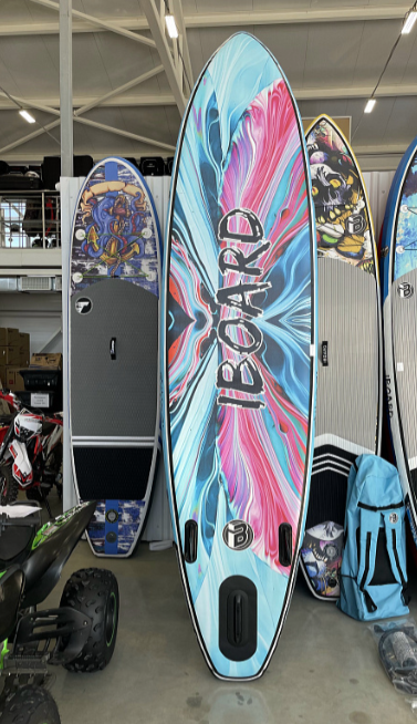 SUP (САП) ДОСКА RAIDEX I BOARD 11’ (332СМ) N 33 в Химках