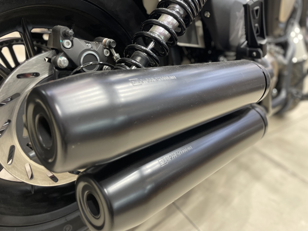 Мотоцикл Benda Chinchilla 500 в Химках