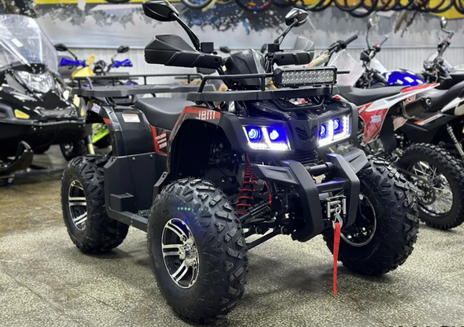 Квадроцикл GBM MAVERICK 300 NEW PREMIUM в Химках