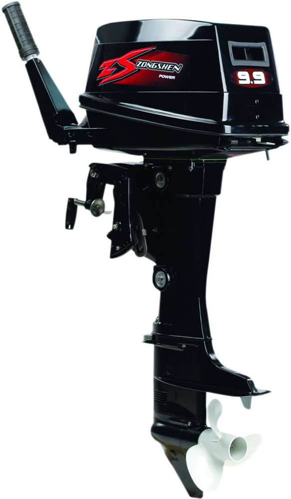 Лодочный мотор Zongshen T 9.9 (15) в Химках