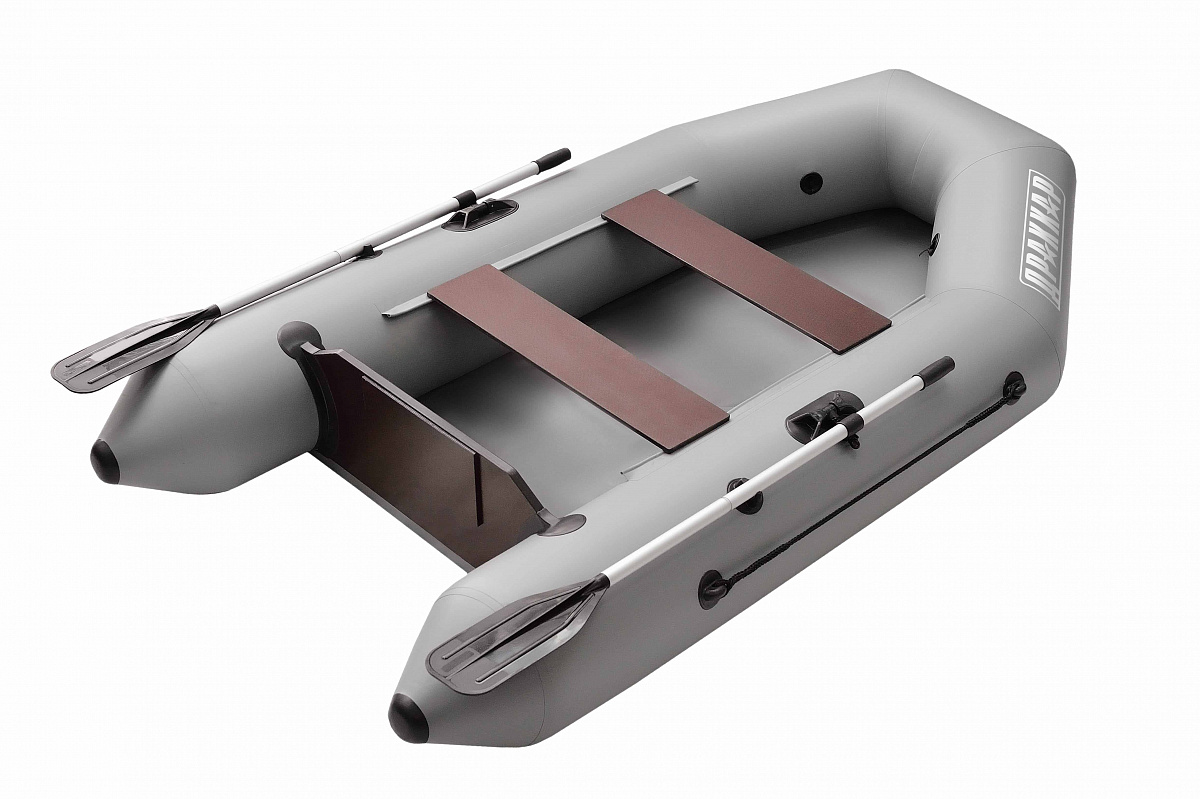 ЛОДКА ДРАККАР 3000 СК LUX в Химках