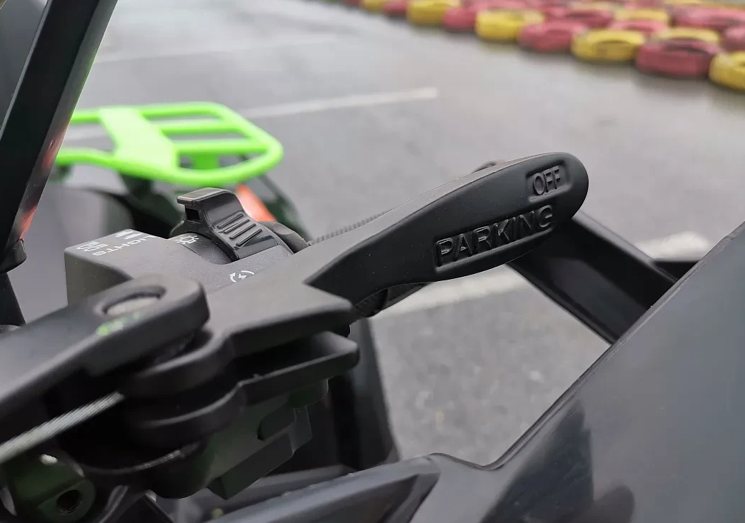 Квадроцикл PROMAX RENEGADE 280 WINCH PRO (2025) в Химках