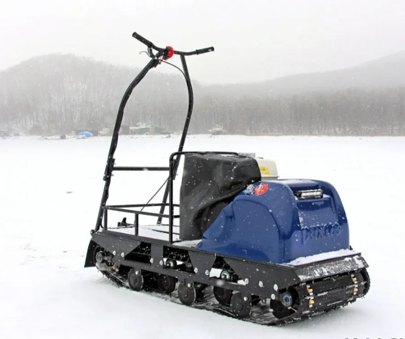 Мотобуксировщик PAXUS 500 15 л.с. в Химках