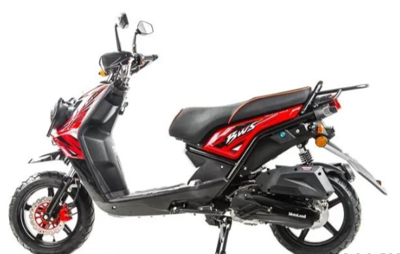 Скутер MOTOLAND (МОТОЛЕНД) BWS 50 в Химках