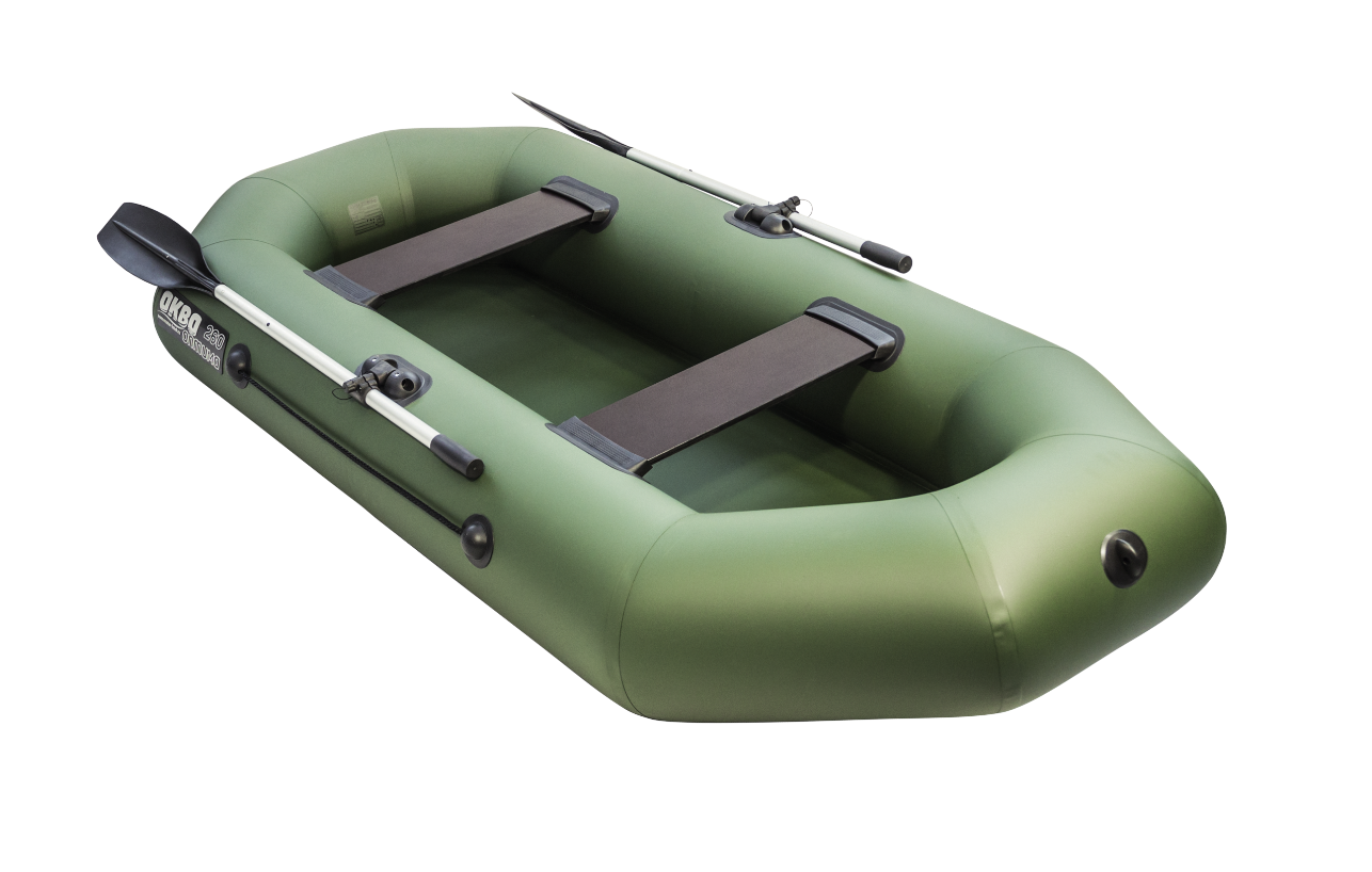 Лодка АКВА-ОПТИМА 260 в Химках