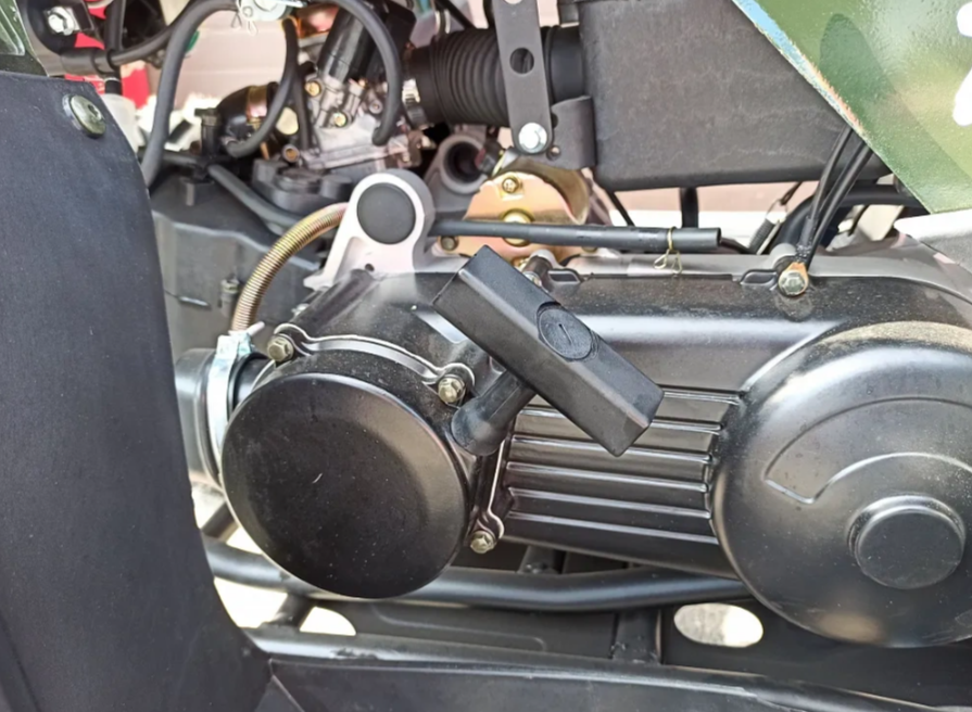 Квадроцикл PROMAX ATV 250 PRO (2025) в Химках