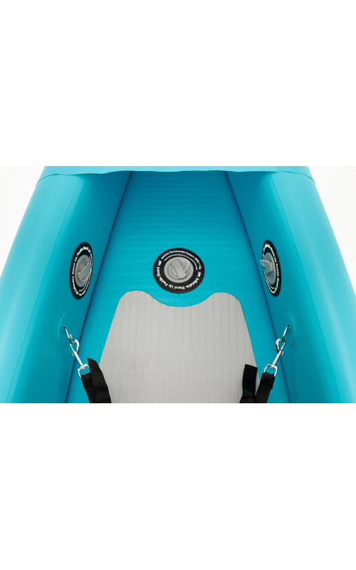 Надувной каяк Blau See Big Fish-3 Премиум в Химках