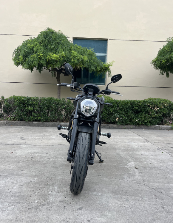 Мотоцикл TMBK Diablo 650cc EFI, ABS в Химках