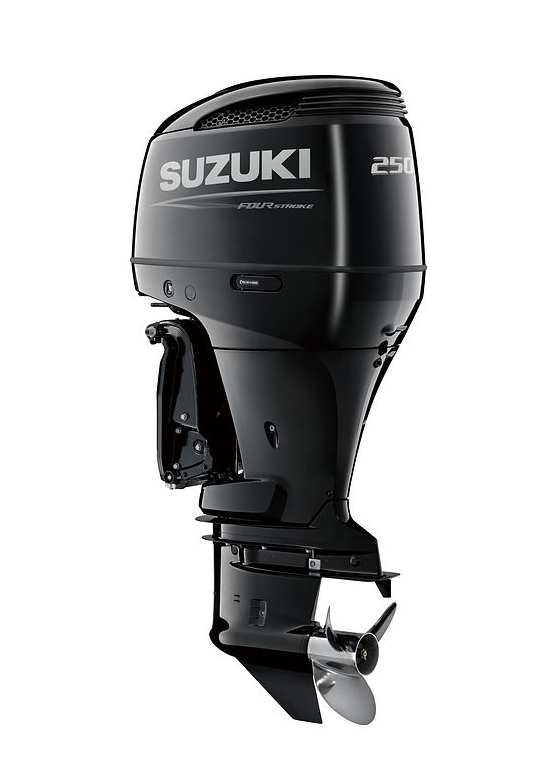 Лодочный мотор Suzuki DF250ZX в Химках