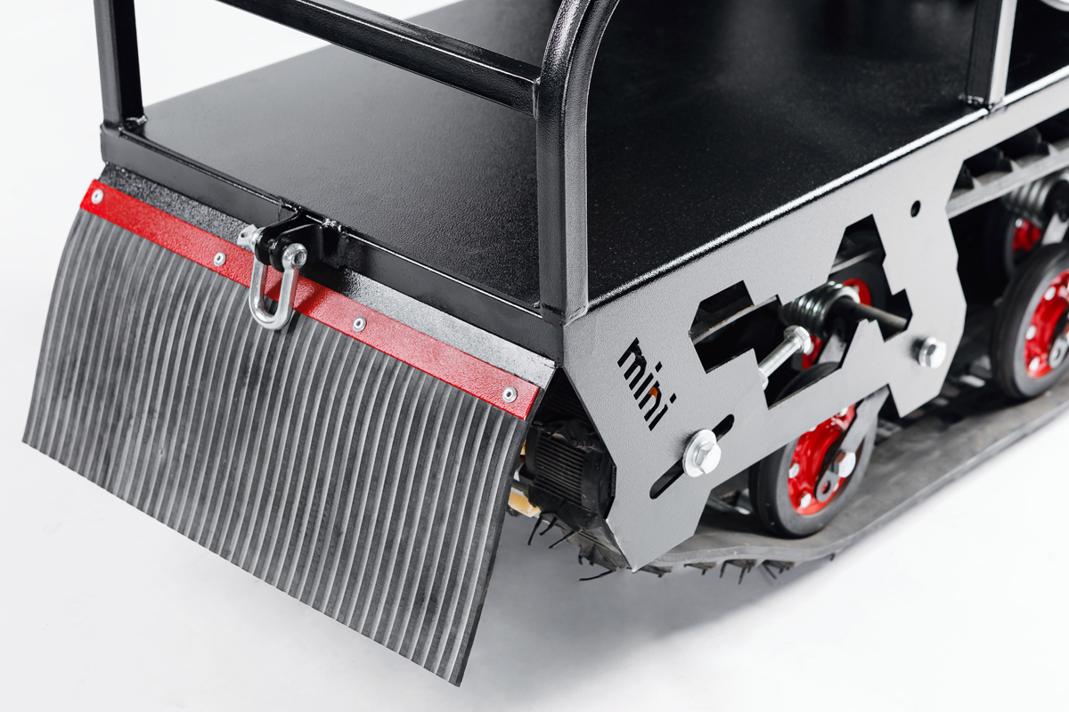 МОТОБУКСИРОВЩИК IKUDZO 1100/380 К7 в Химках