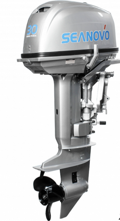 Лодочный мотор SEANOVO SNEF50FVEL-T - EFI (1,85) в Химках