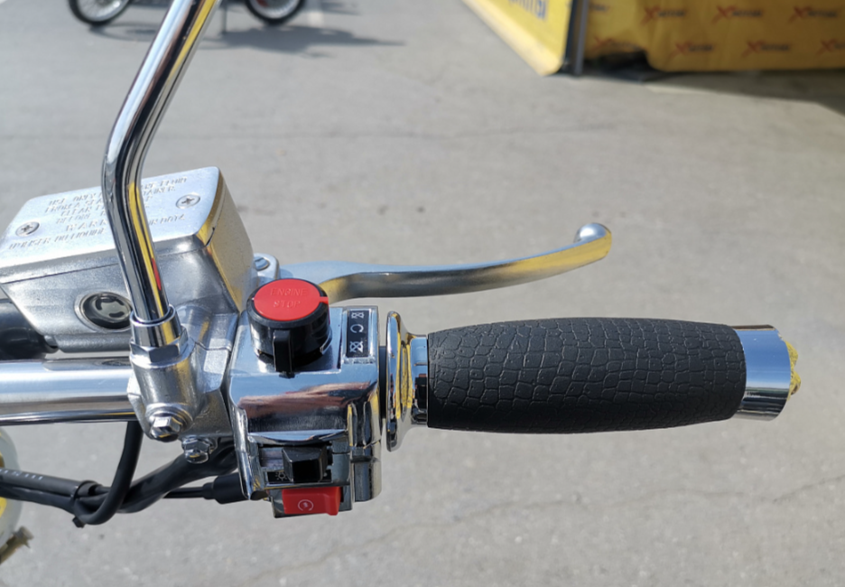 Мотоцикл MOTOLAND (МОТОЛЕНД) WOLF 250 в Химках