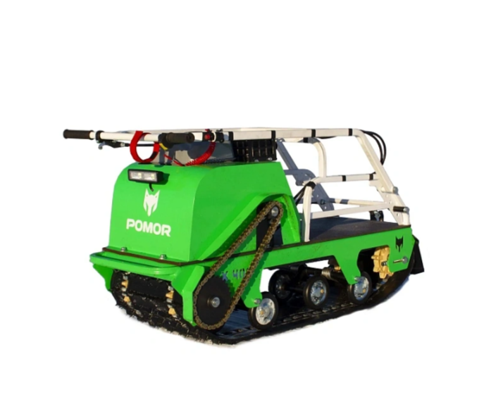 Мотобуксировщик POMOR X-400 K7.5(8) в Химках
