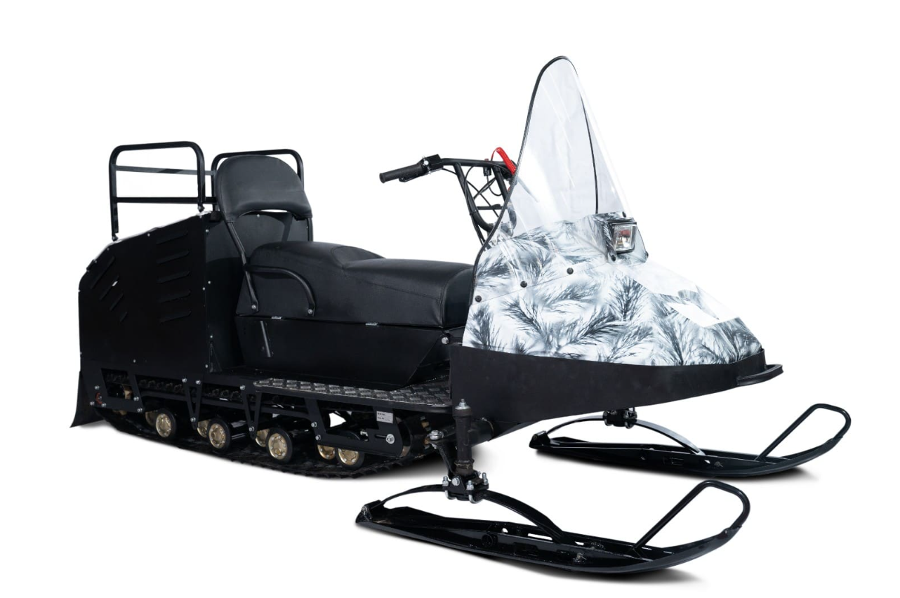 Миниснегоход Бурлак-М Егерь Стандарт 20 л.с. в Химках