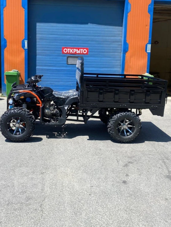 Квадроцикл PROMAX Фермер 350 4x4 ALL ROAD в Химках