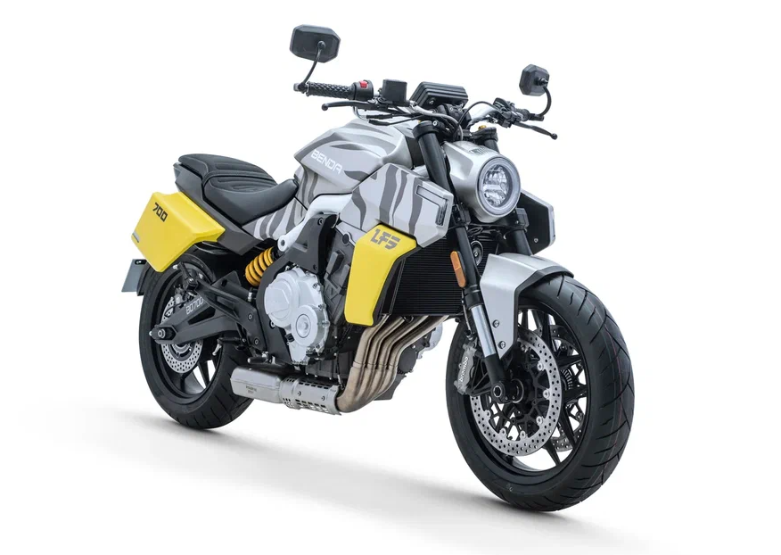 Мотоцикл Benda LFS 700 в Химках