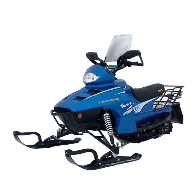 Снегоход РУСИЧ 200A в Химках