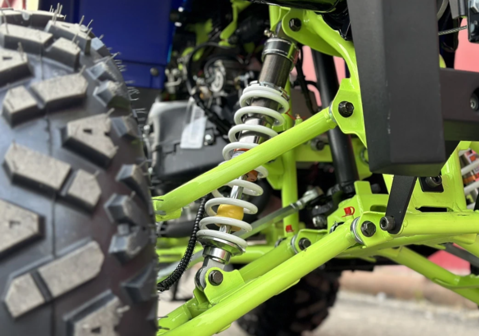  Квадроцикл PROMAX ATV 250 MAX (2025) в Химках