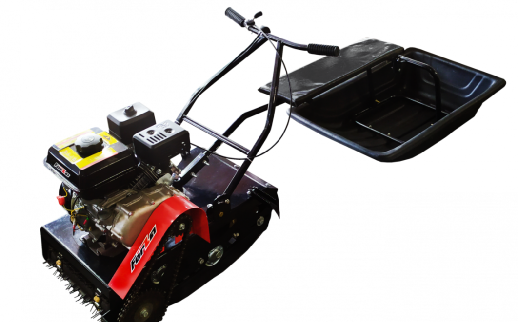 Мотобуксировщик МБС4-6С Forzik в Химках