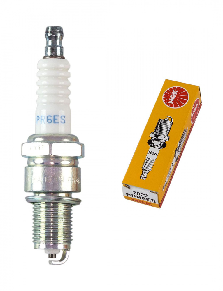 Свеча NGK BPR6ES 7822 в Химках