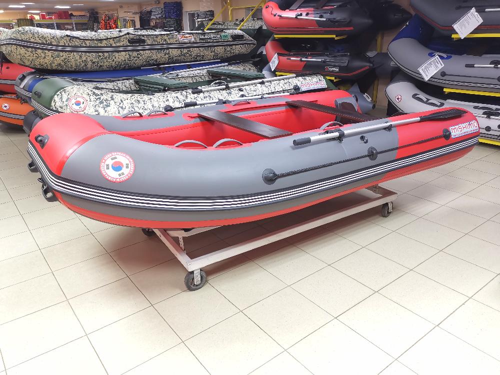 Лодка MISHIMO PRO 335 в Химках