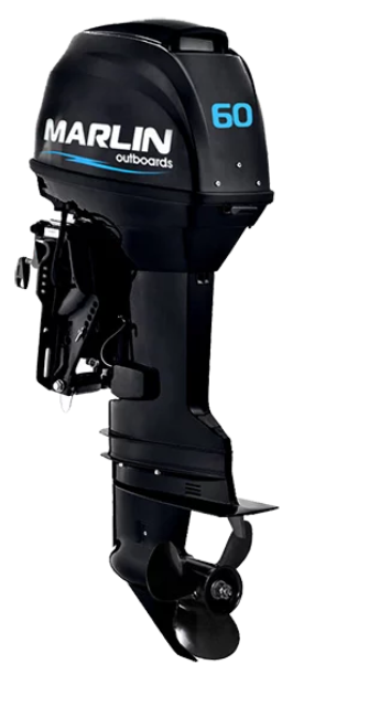 Лодочный мотор MARLIN MP 60 AERL в Химках