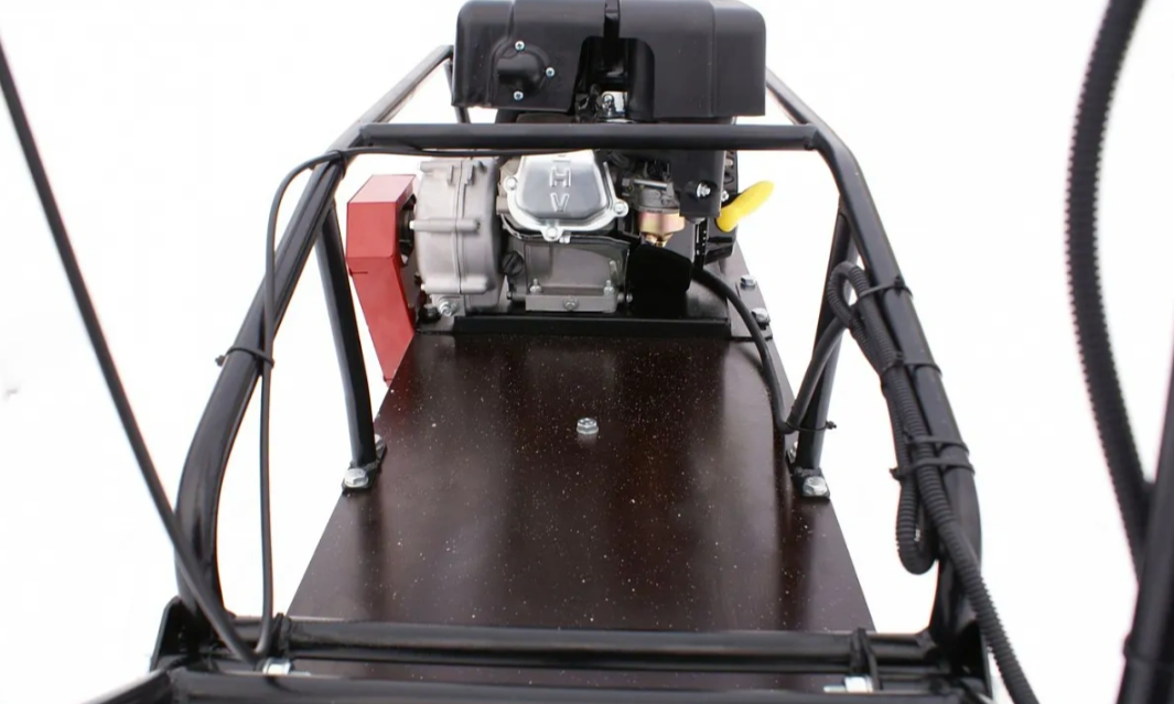 Мотобуксировщик БТС «МАЛЕК» 380/7 БЕЗ э/зап. Б/У в Химках