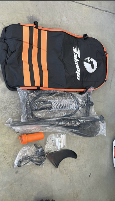 SUP (САП) ДОСКА RAIDEX TAKUMO 10.6’ (320СМ) N 8 в Химках