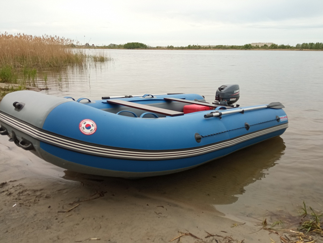 Лодка MISHIMO LITE 400 в Химках