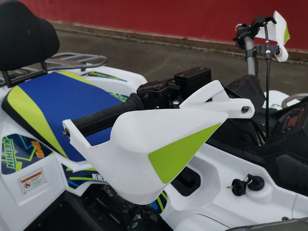 Квадроцикл PROMAX RENEGADE 280 LUX (2025) в Химках