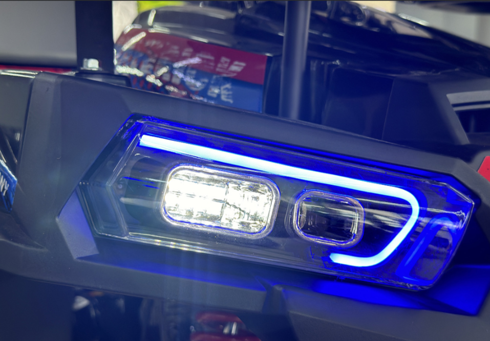 Квадроцикл GBM MAVERICK 222 NEW в Химках