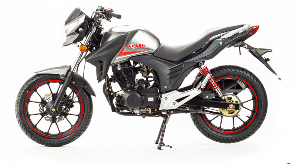 Мотоцикл FLASH 200 в Химках