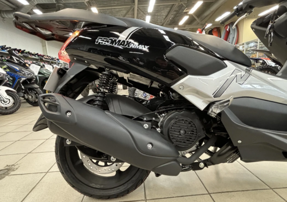 МаксиСкутер PROMAX NMAX 200(49) (replica YAMAHA) в Химках