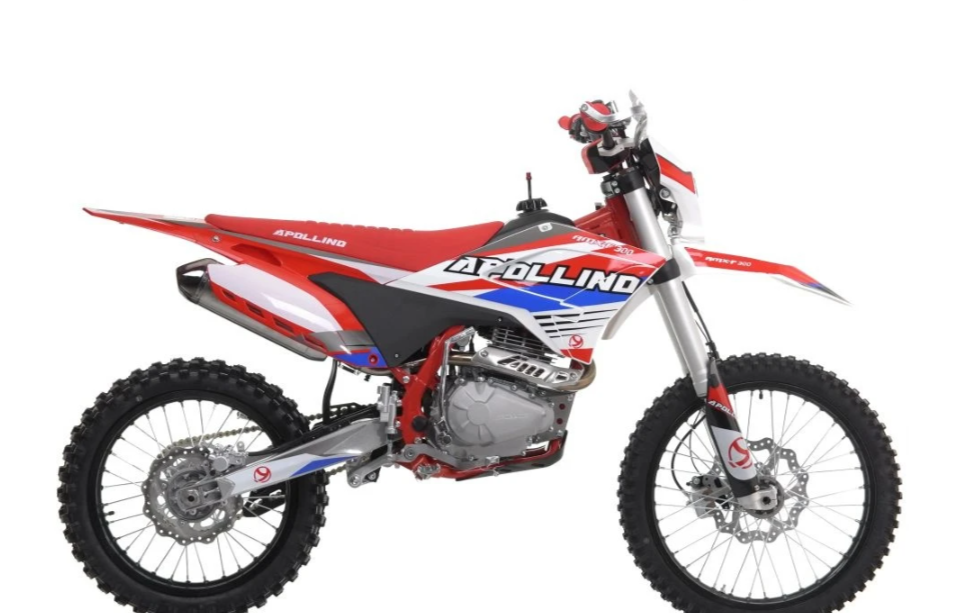 Кроссовый мотоцикл Apollino AMX-F 300 в Химках