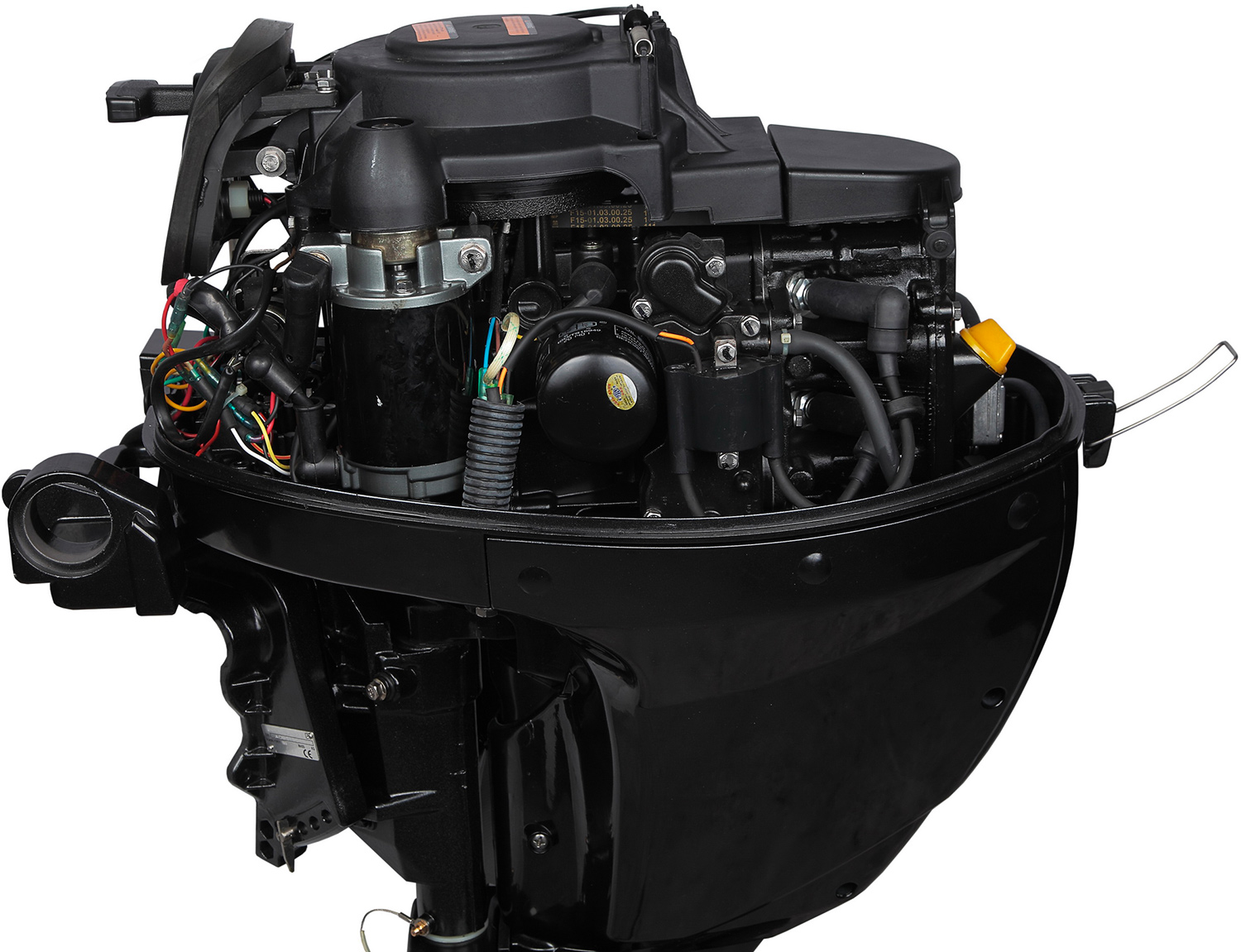 Лодочный мотор MARLIN MF 9.9 AMHL в Химках