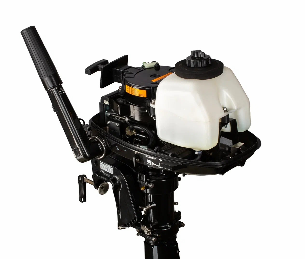 ЛОДОЧНЫЙ МОТОР GLADIATOR G5FHS в Химках