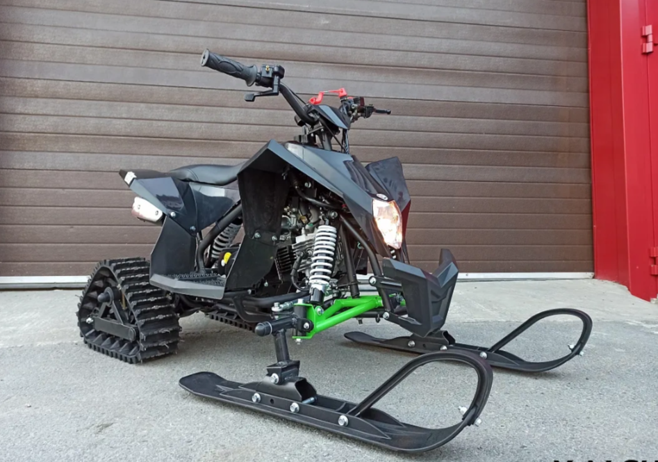 Квадроцикл PROMAX SNOW-RRO 150 + зимний комплект в Химках
