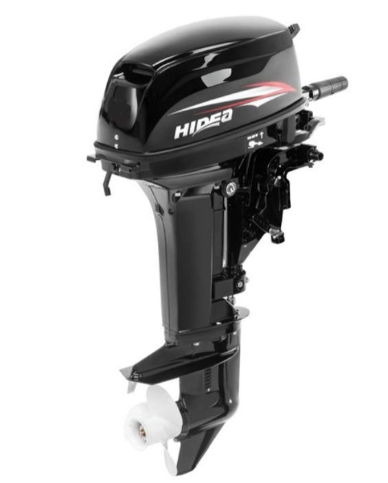 Лодочный мотор HIDEA 9.9FHS PRO (326 см3) в Химках